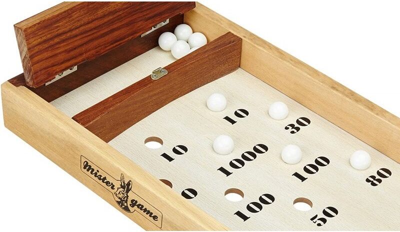 ART Sac 10 Billes de 25 mm - Billard Japonais 110 cm