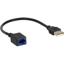  USB/AUX Ersatzplatine Nissan 