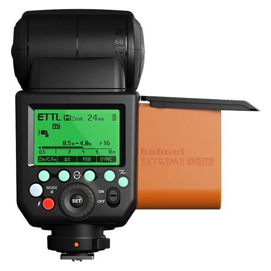 Hähnel MODUS 600RT MK II Pro Kit for Nikon Slave-Blitz (Nikon) (1005 251.0)