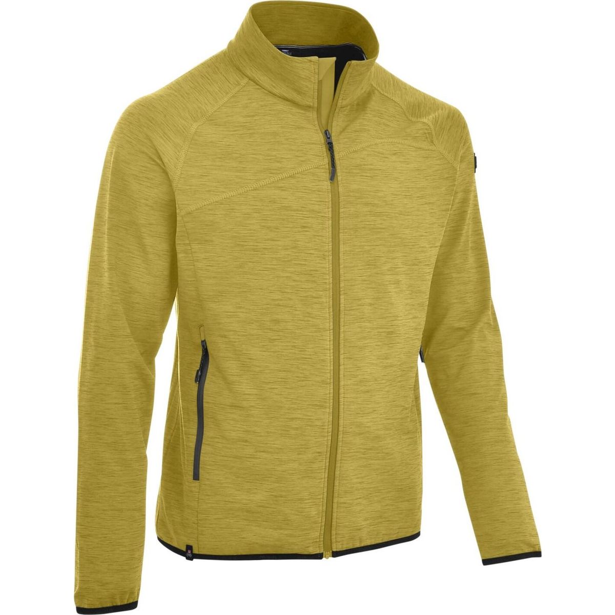 MAUL Sport Radeberg - Leichte Fleecejacke mocca (42) 50 4919800781-42-50
