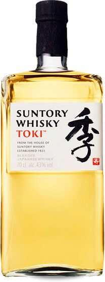 Suntory Toki Blended Japanese Whisky  70 cl. - 70cl