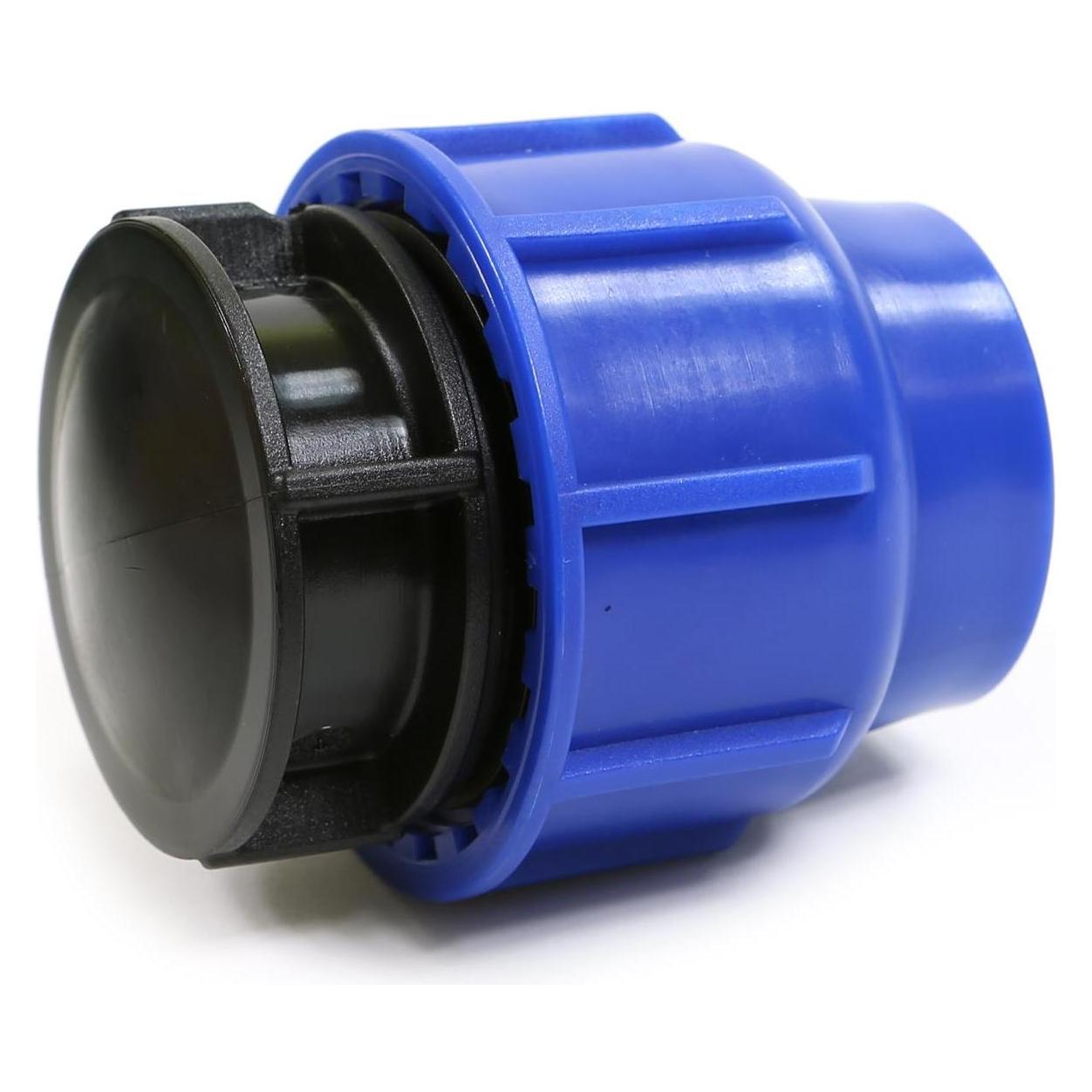 Clovin End Cap ø40 Perla Blue (40 mm) (000101094596)