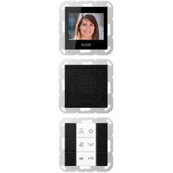 Jung In-Home-Bus Video-Station SI VI A 622 SWM