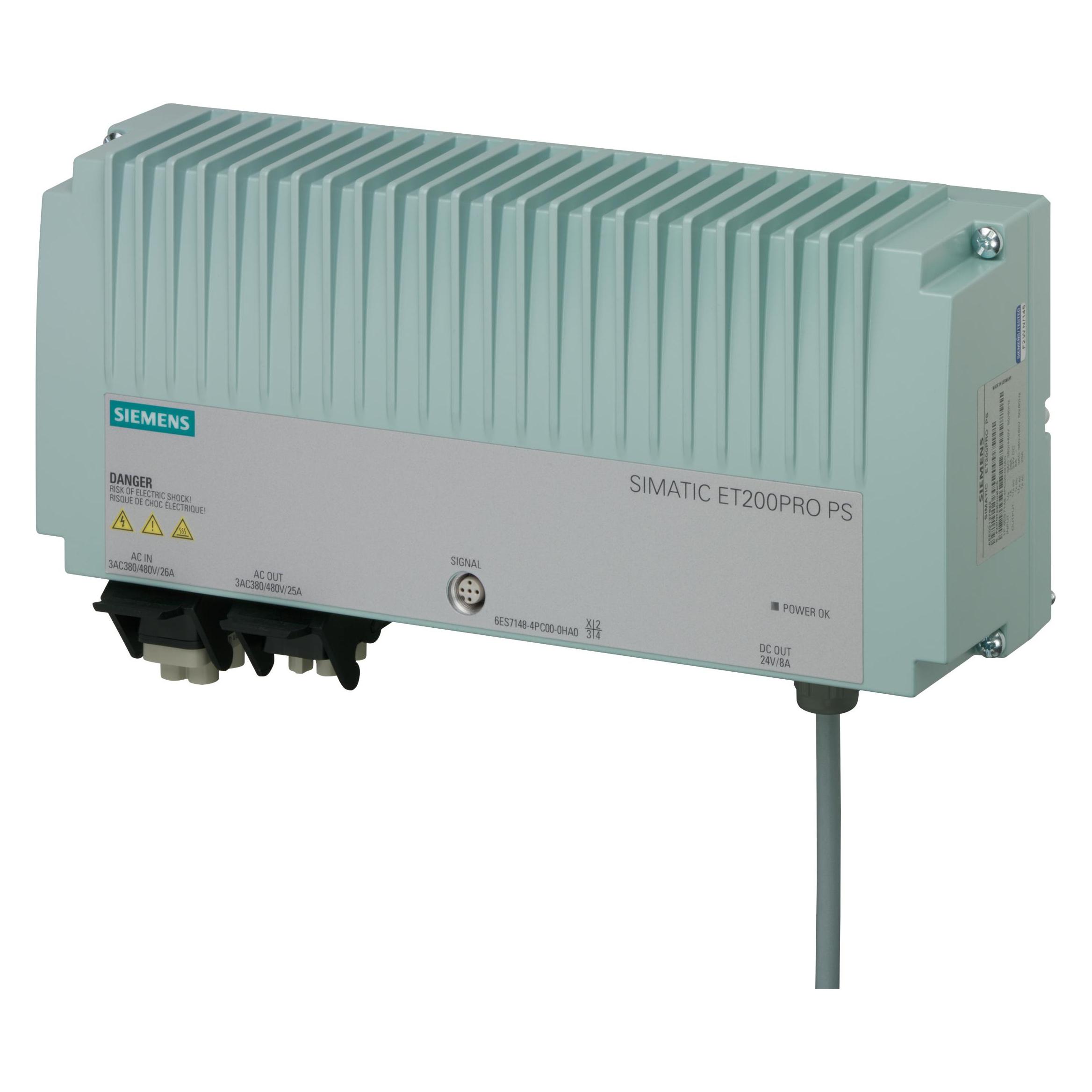 Siemens Simatic (6ES71484PC000HA0)