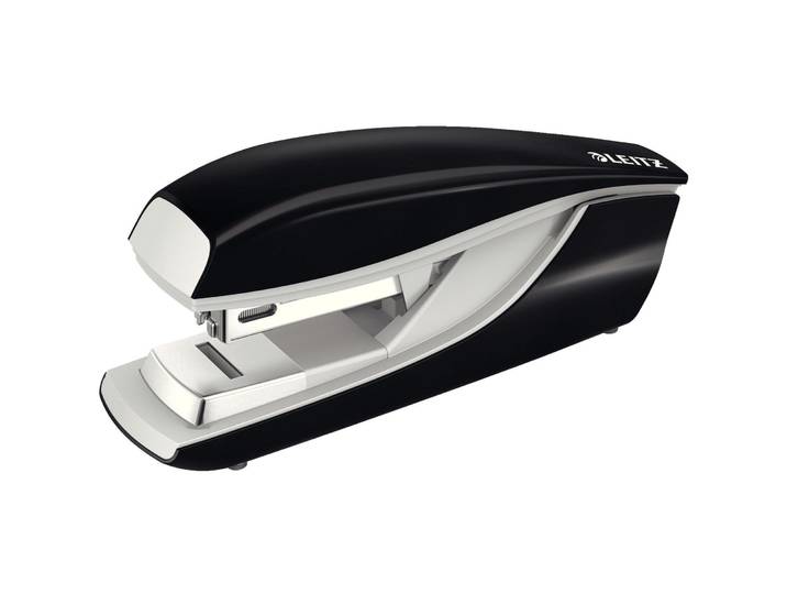 Heftgerät Leitz Flat Clinch 30 Blatt Schwarz - Hefter