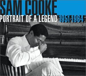 Sam Cooke - Portrait of a Legend 1951-1964 - Preis vom 09.10.2026 07:28:09 h
