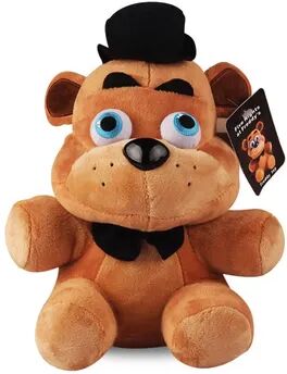 Trendy Discount Goods Freddy's Plush Toy Stuffed Bear Rabbit Game Fnaf Plush Toys Gift For Kids Birthday Christmas brown