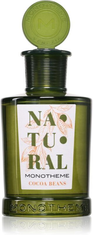 Monotheme Natural Cocoa Beans Eau de Parfum mixte 100 ml