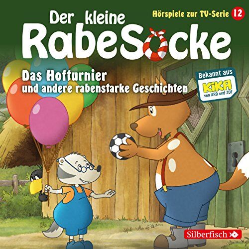 Der kleine Rabe Socke - 12: Socke aus dem All (Hörspiel zur TV-Serie) - Preis vom 10.10.2026 11:48:34 h