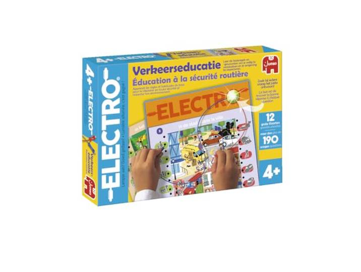 Jumbo Electro Verkeerseducatie BNL