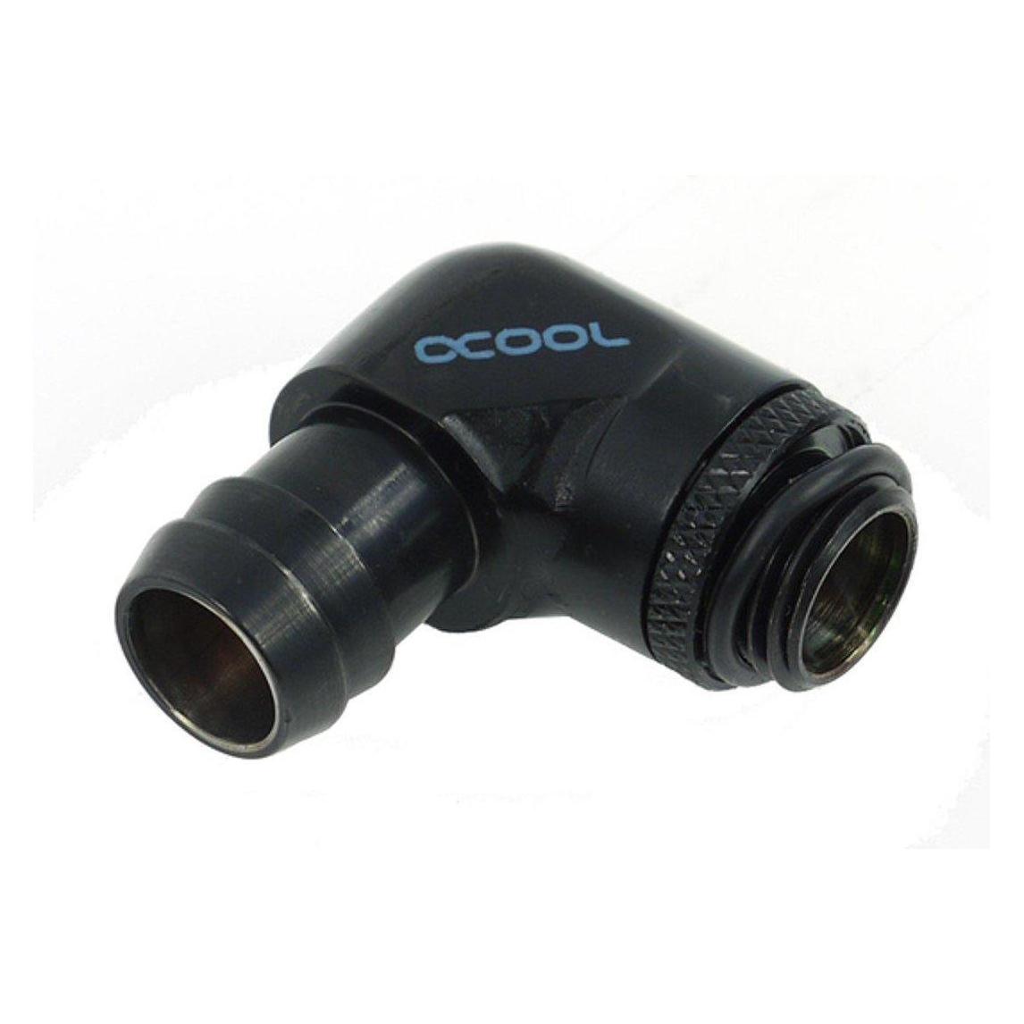 Alphacool HF 13mm Schlauchanschluss 90° drehbar (17139)