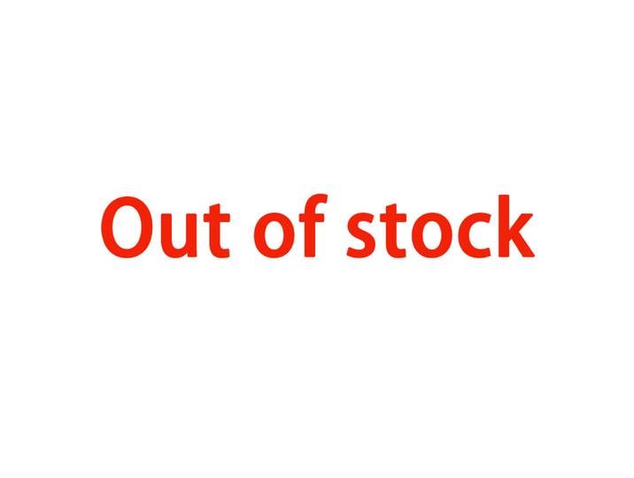 Rupture de stock Rupture de stock Rupture de stock