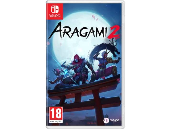Merge Games Aragami 2 Nintendo Switch