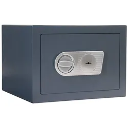 Profirst Wertschutzschrank EN0 Trema 40 Doppelbartschloss anthrazit