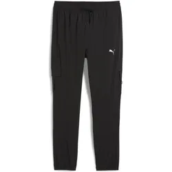 Puma, Herren, Sporthose, Flex Trend (XXL), Schwarz