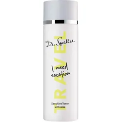 Dr. Spiller Travel Aloe Sensitive Toner Reisegröße 100 ml