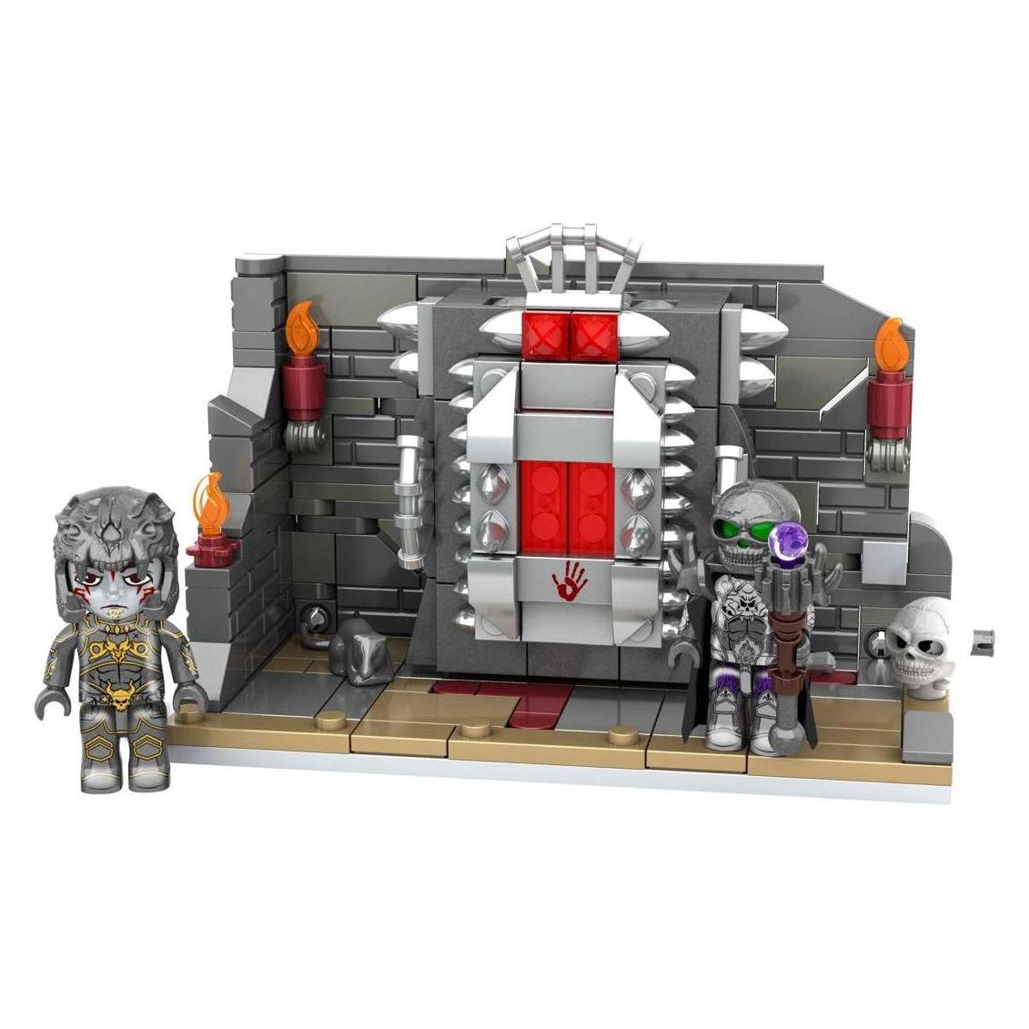 Kiddicraft KC1512 Sarkophag des Skelett-Hexers (KIC01512)
