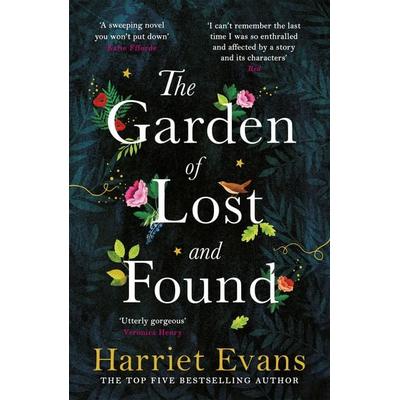 The Garden of Lost and Found, Taschenbuch von Harriet Evans, Headline