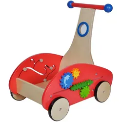 Knorrtoys Lauflernwagen Flitzer Felix