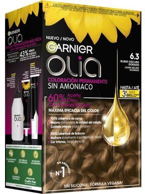 Garnier Olia Coloración Permanente 1 un