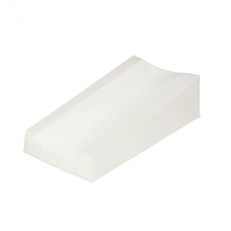 Dr. Paul Koch GmbH Injektionskissen 30 x 15 x 7,5/4 cm, PU-beschichtet, elfenbeinweiß 10850130;221