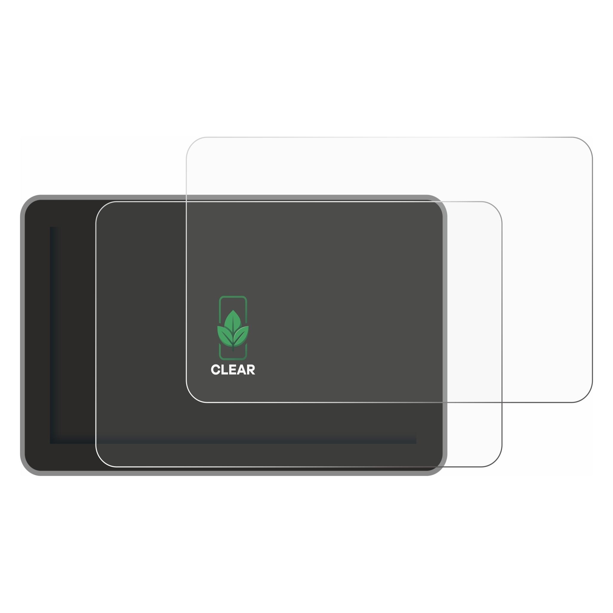 ScreenLeaf Schutzfolie für Bambu Lab H2S Displayschutz Display Schutz Folie Klar Transparent (6163922)