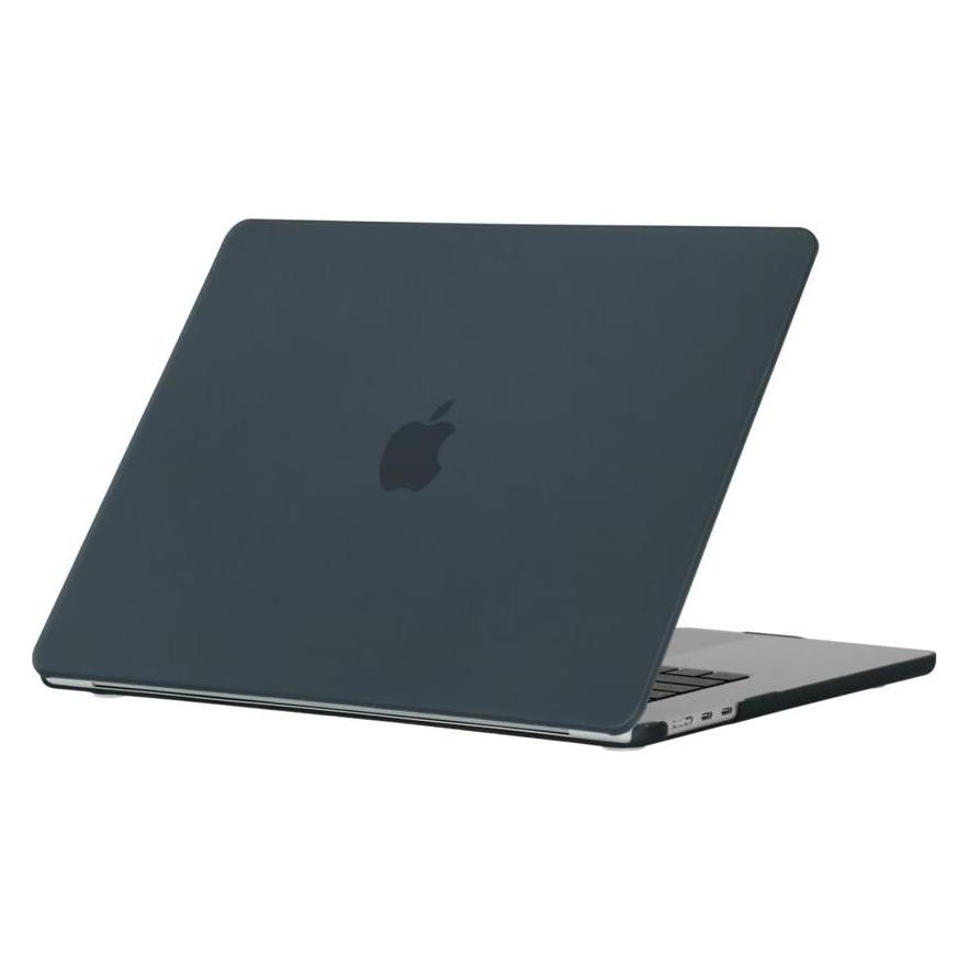 Techsuit - UltraShell - MacBook Air 15" (2023 / 2024) - Matte Black (15", Apple) (56355892)