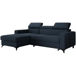 ECKSOFA Milano, Seite: Links LC+2R