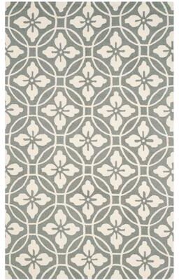 SAFAVIEH Handmade Four Seasons Cristine Floral Rug
