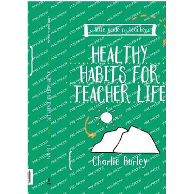 Little Guide for Teachers, Taschenbuch von Charlie Burley, SAGE Publications, 978-1-03-620108-1