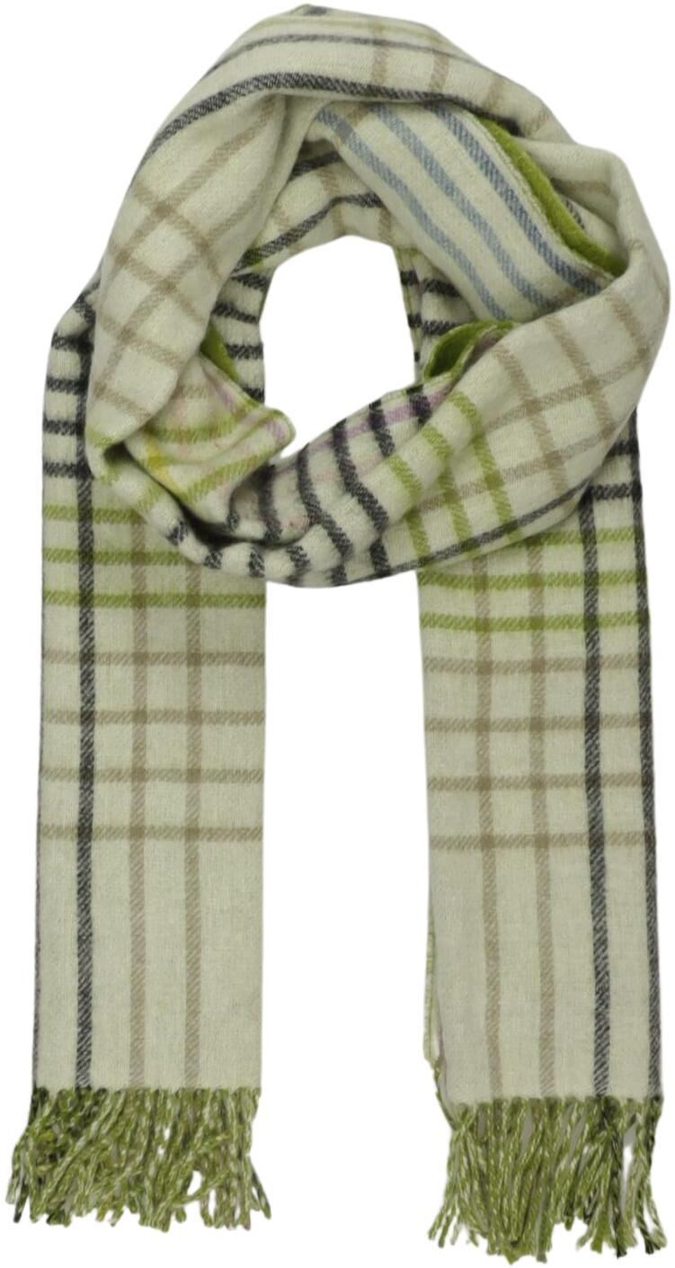 COS Damen Schal oder Tuch, Mehrfarbig, Wolle - Second Hand