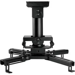 Neomounts Projector Ceiling Mount (Decke), Beamer Halterung, Schwarz