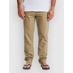 Quiksilver Diamond Chino Hose elmwood Gr. 34