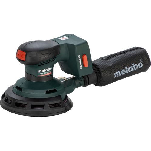 Metabo SXA 18 LTX 150 BL Akku-Exzenterschleifer