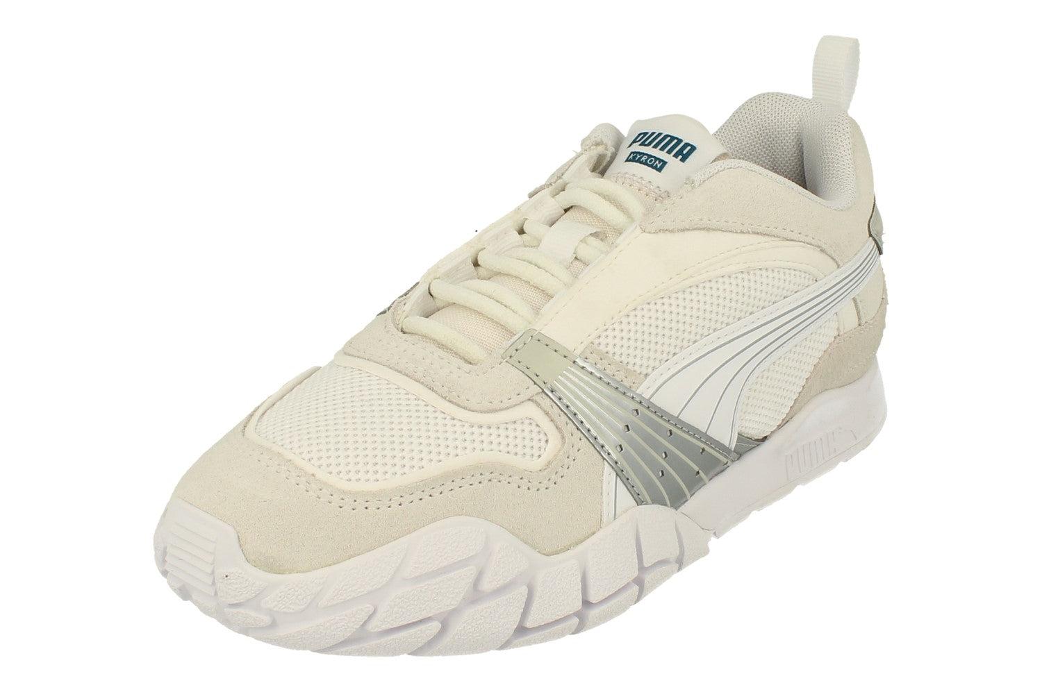 Puma Kyron Wild Beasts Dames Witte Sneakers