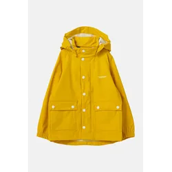 Tretorn Kinder Regenjacke Kids Wings Friesennerz Spectra Yellow Gelb