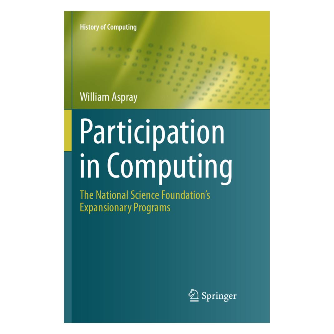 Springer Participation in Computing (Englisch, Softcover, William Aspray) (56052910)