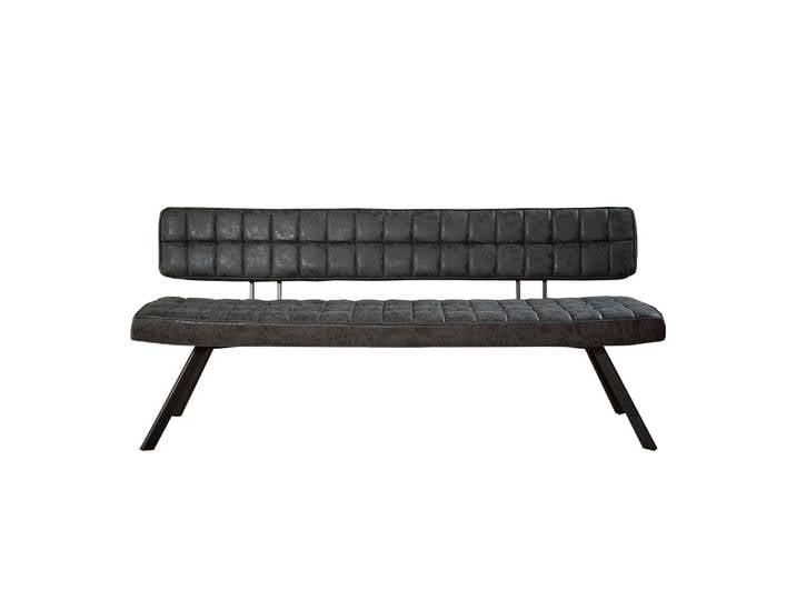 Clemento Wax PU Esszimmerbank 180cm