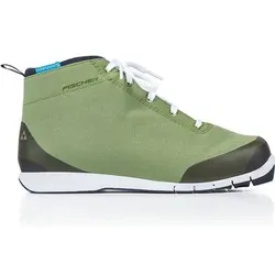 FISCHER Damen Langlaufschuhe URBAN CROSS OLIVE, Größe 44 in Grün Grün