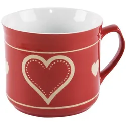 Orion, Tasse, Kubek do podgrzewania Serce 500ml (500 ml)