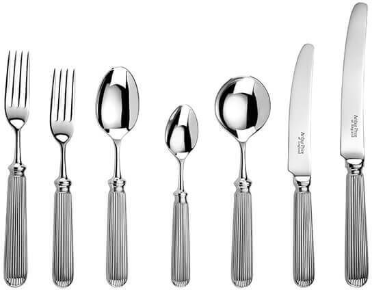 Arthur Price of England Titanic Stainless Steel 84 Piece Cutlery Canteen