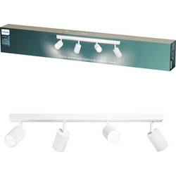 Philips 8721103163158 Deckenstrahler LED GU10 Weiß