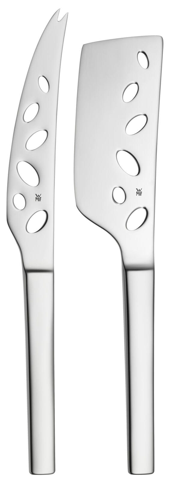 WMF Käsemesser-Set Nuova silber 3201000277