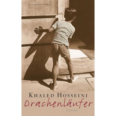 Drachenläufer, Gebundene Ausgabe von Khaled Hosseini, Berlin Verlag