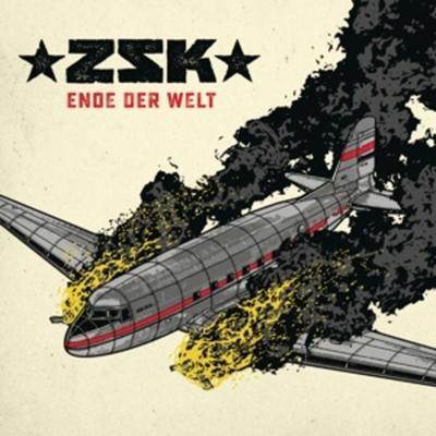 Ende der Welt - ZSK, Vinyl