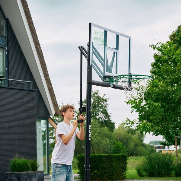 Salta Center Basketball Stander 125x371x210 Cm