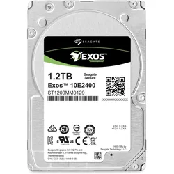 Seagate Exos 10E2400 512E/4KN (1.20 TB, 2.5"), Festplatte