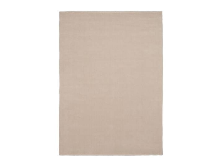 Linie Design Halo Cloud Wollteppich Beige, 140 x 200cm