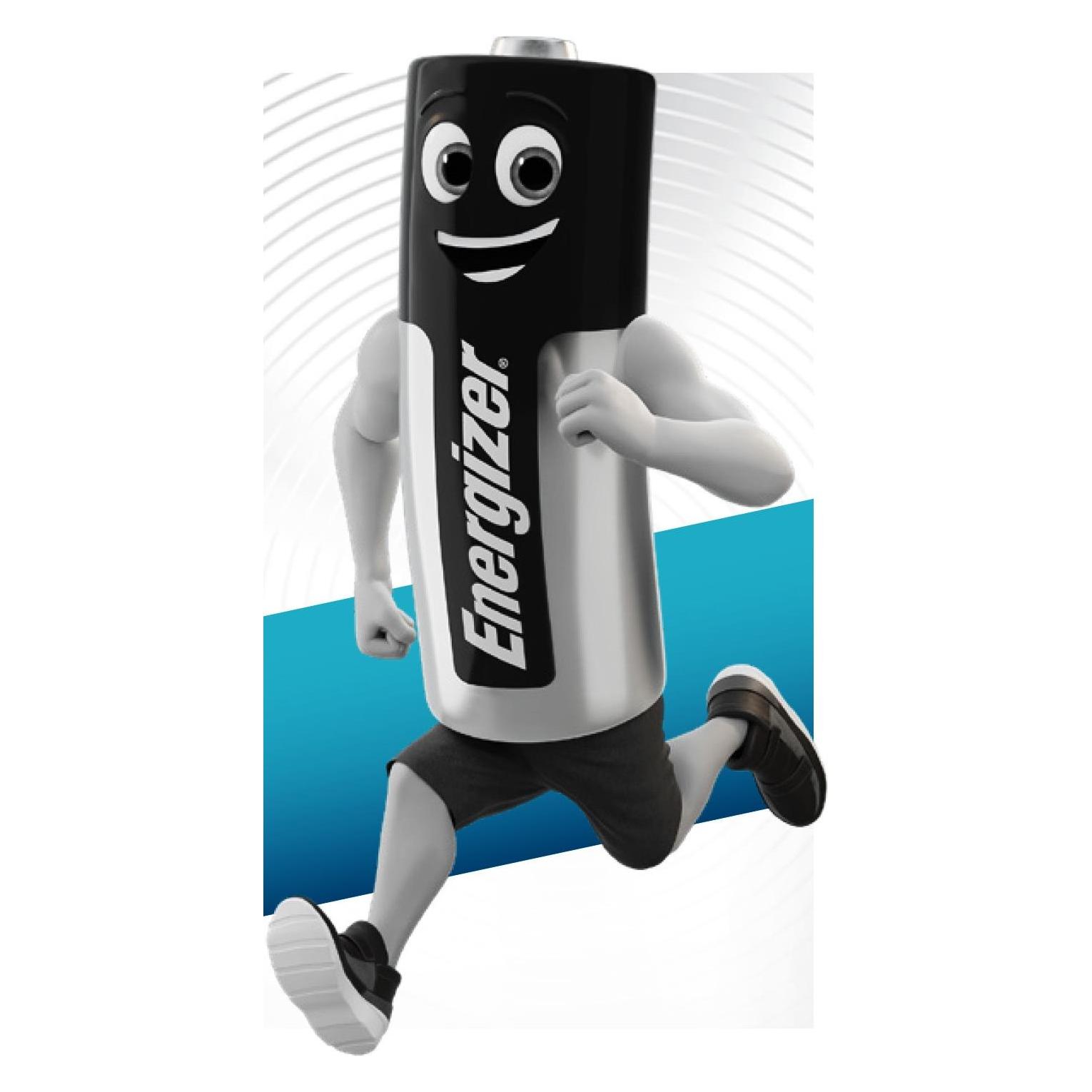 Energizer Max Plus Alkaline (10 Stk., AA) (E301324400)