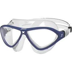 ZOGGS Horizon Flex Mask Brille | Gr. Einheitsgröße | transparent - transparent